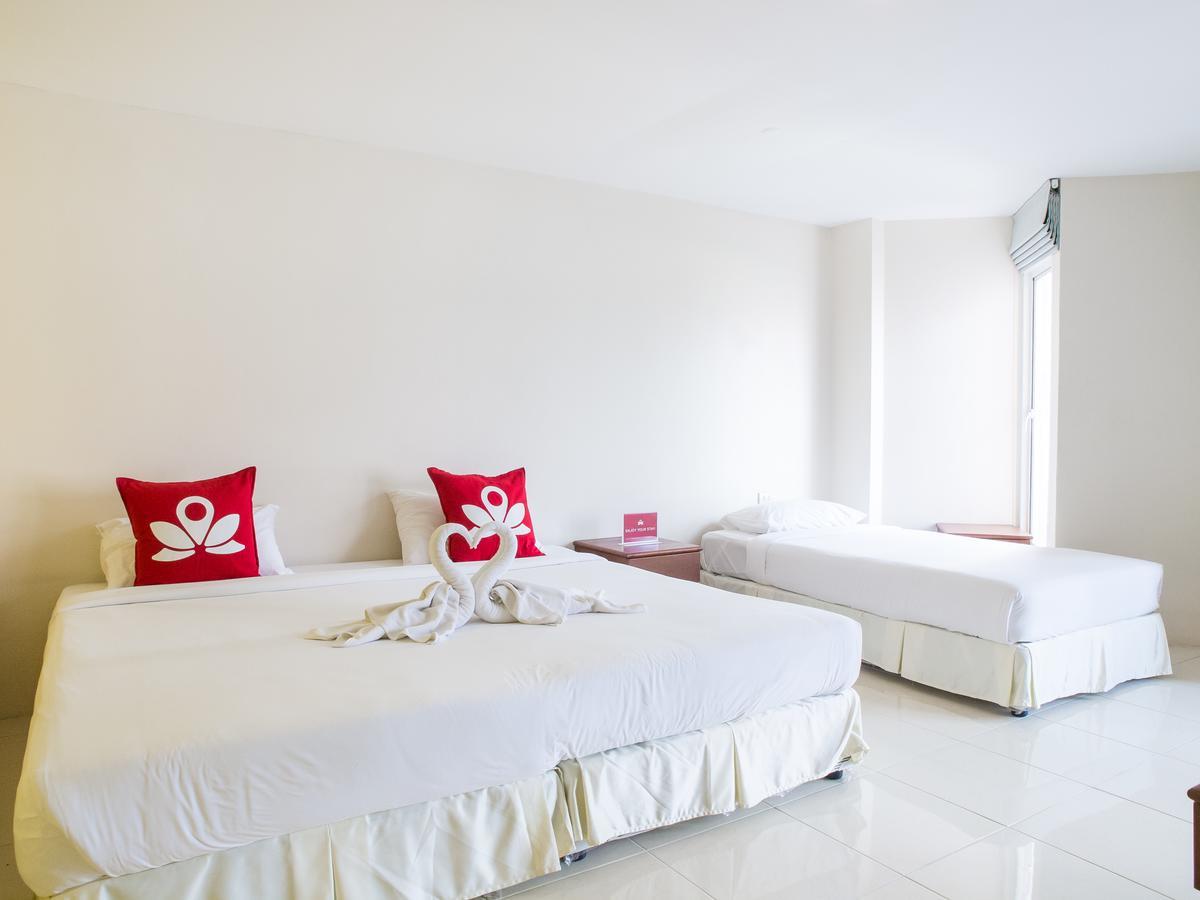 Zen Rooms Chaofa East Road Rawai Zewnętrze zdjęcie