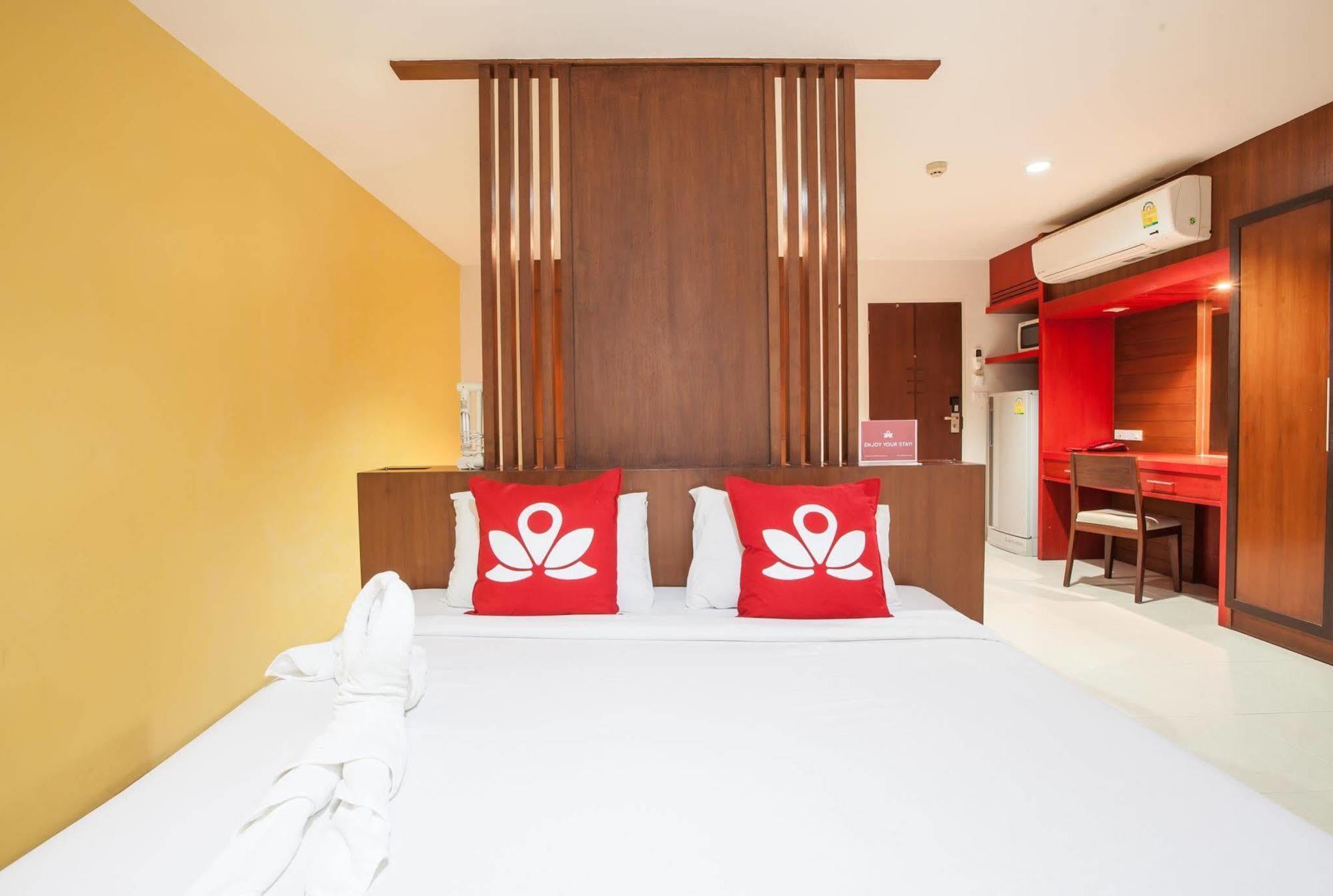 Zen Rooms Chaofa East Road Rawai Zewnętrze zdjęcie