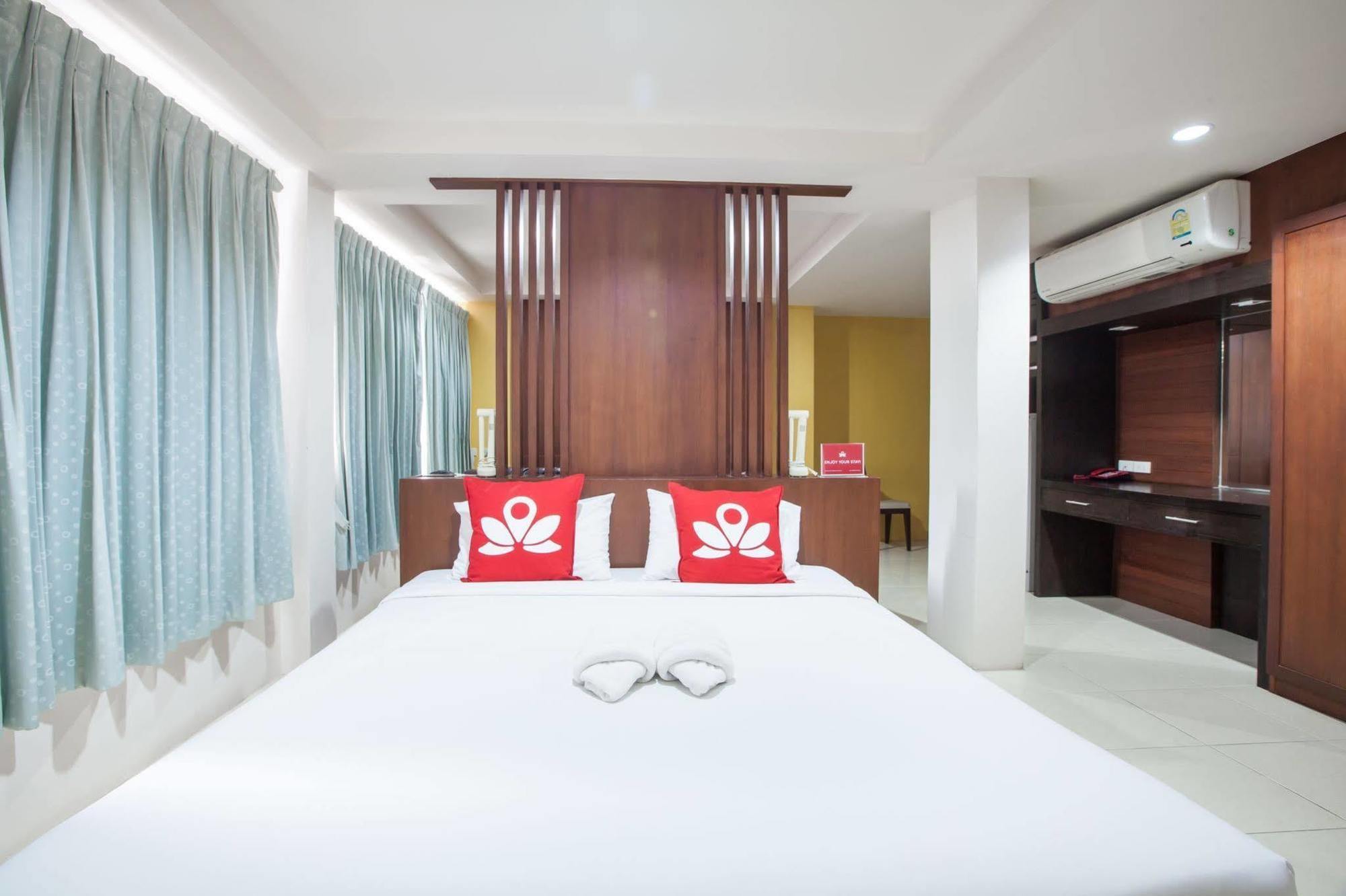 Zen Rooms Chaofa East Road Rawai Zewnętrze zdjęcie
