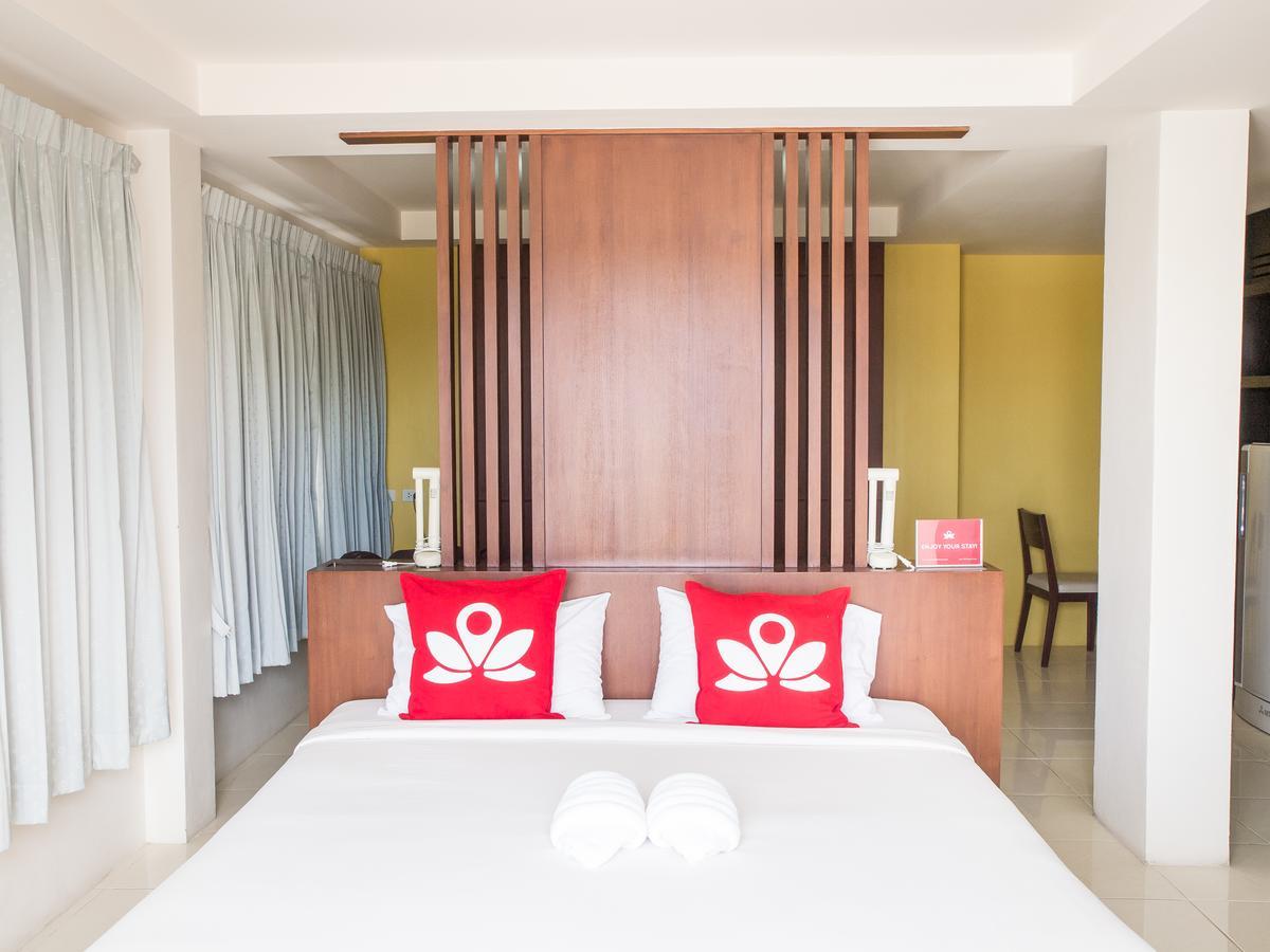 Zen Rooms Chaofa East Road Rawai Pokój zdjęcie