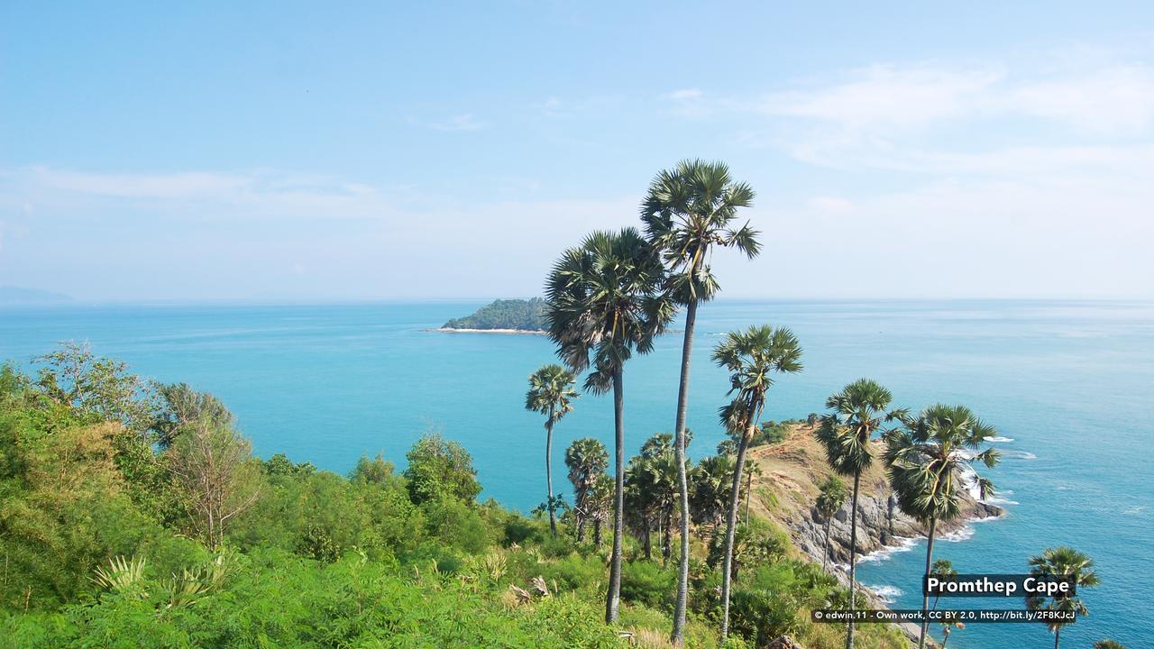 Zen Rooms Chaofa East Road Rawai Zewnętrze zdjęcie