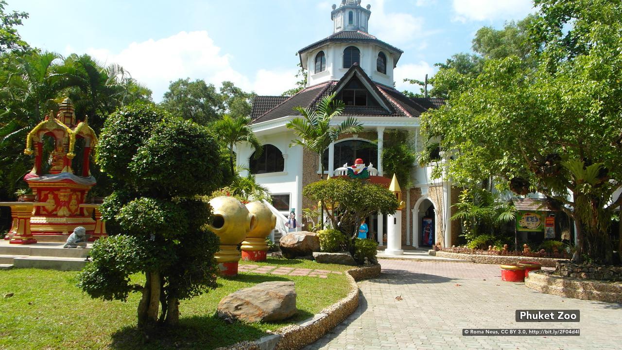 Zen Rooms Chaofa East Road Rawai Zewnętrze zdjęcie