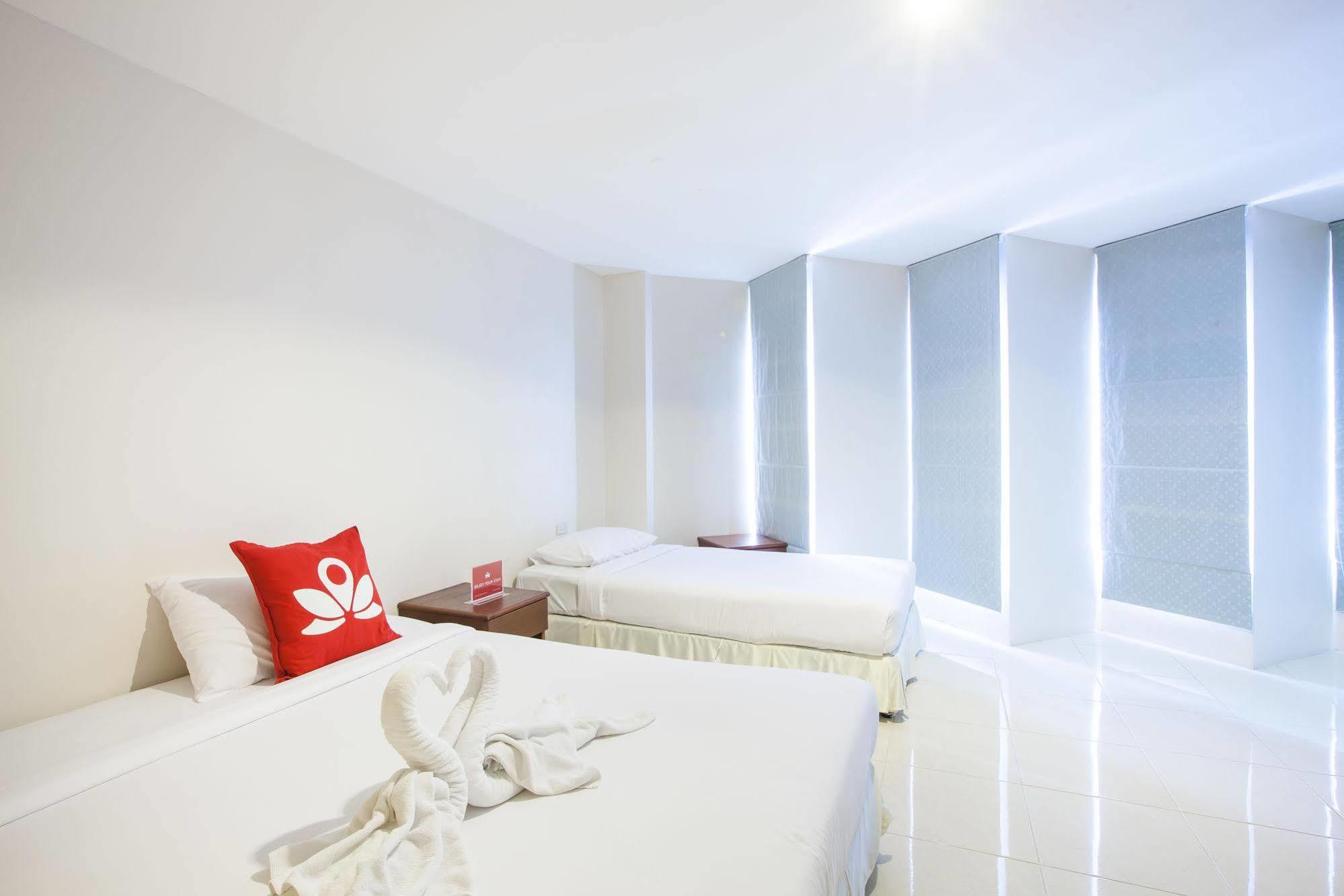 Zen Rooms Chaofa East Road Rawai Zewnętrze zdjęcie