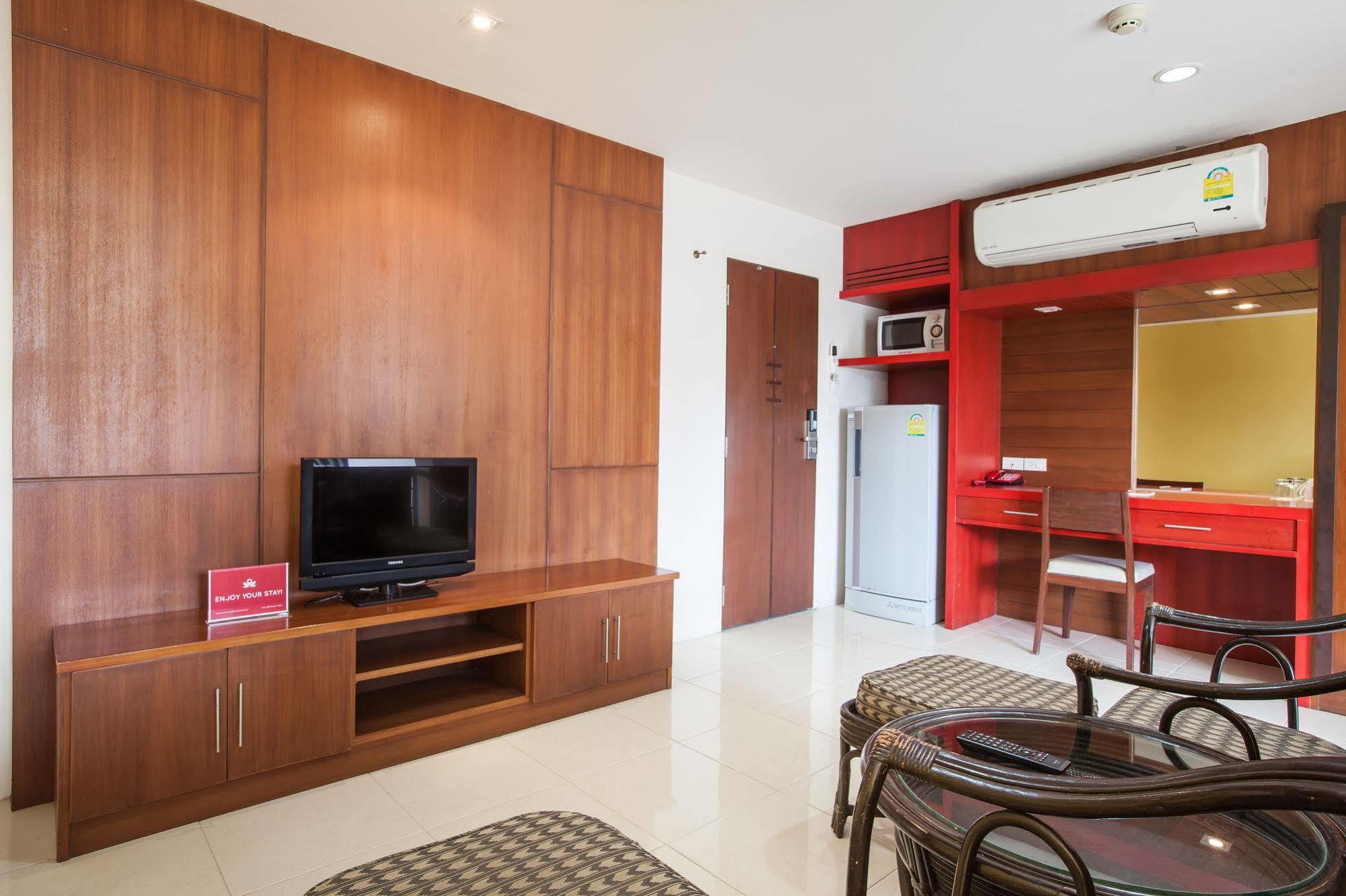Zen Rooms Chaofa East Road Rawai Zewnętrze zdjęcie