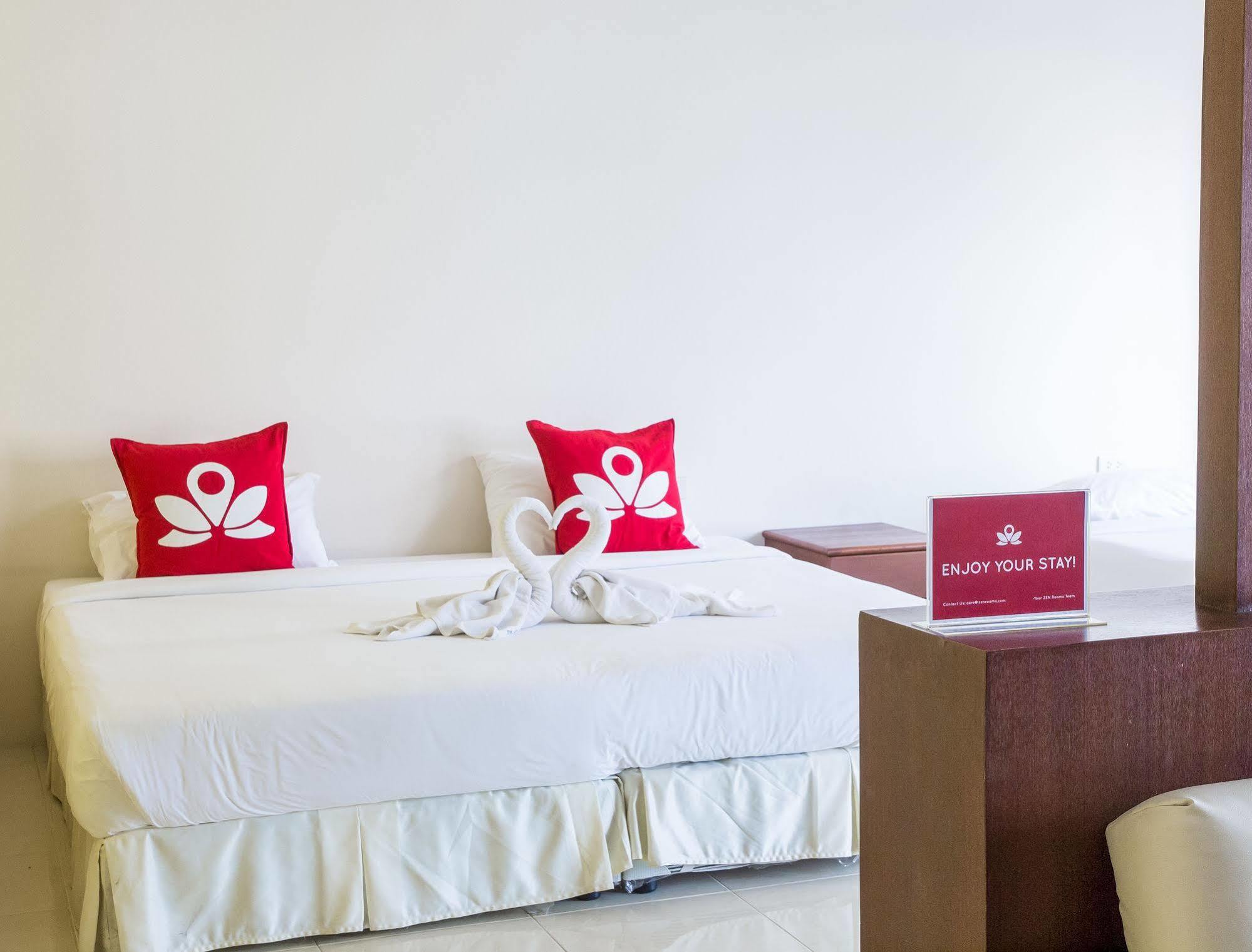 Zen Rooms Chaofa East Road Rawai Zewnętrze zdjęcie