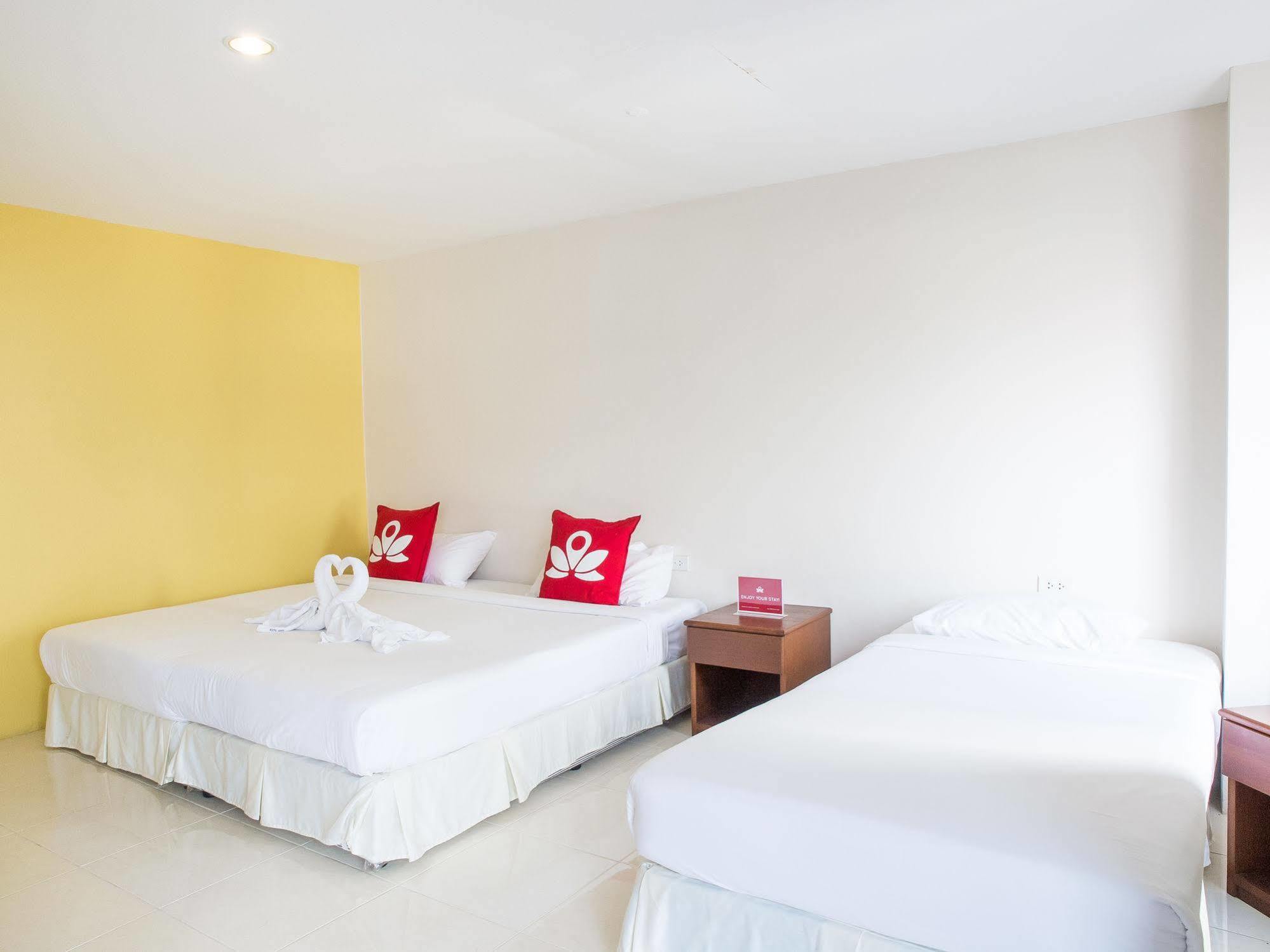 Zen Rooms Chaofa East Road Rawai Zewnętrze zdjęcie