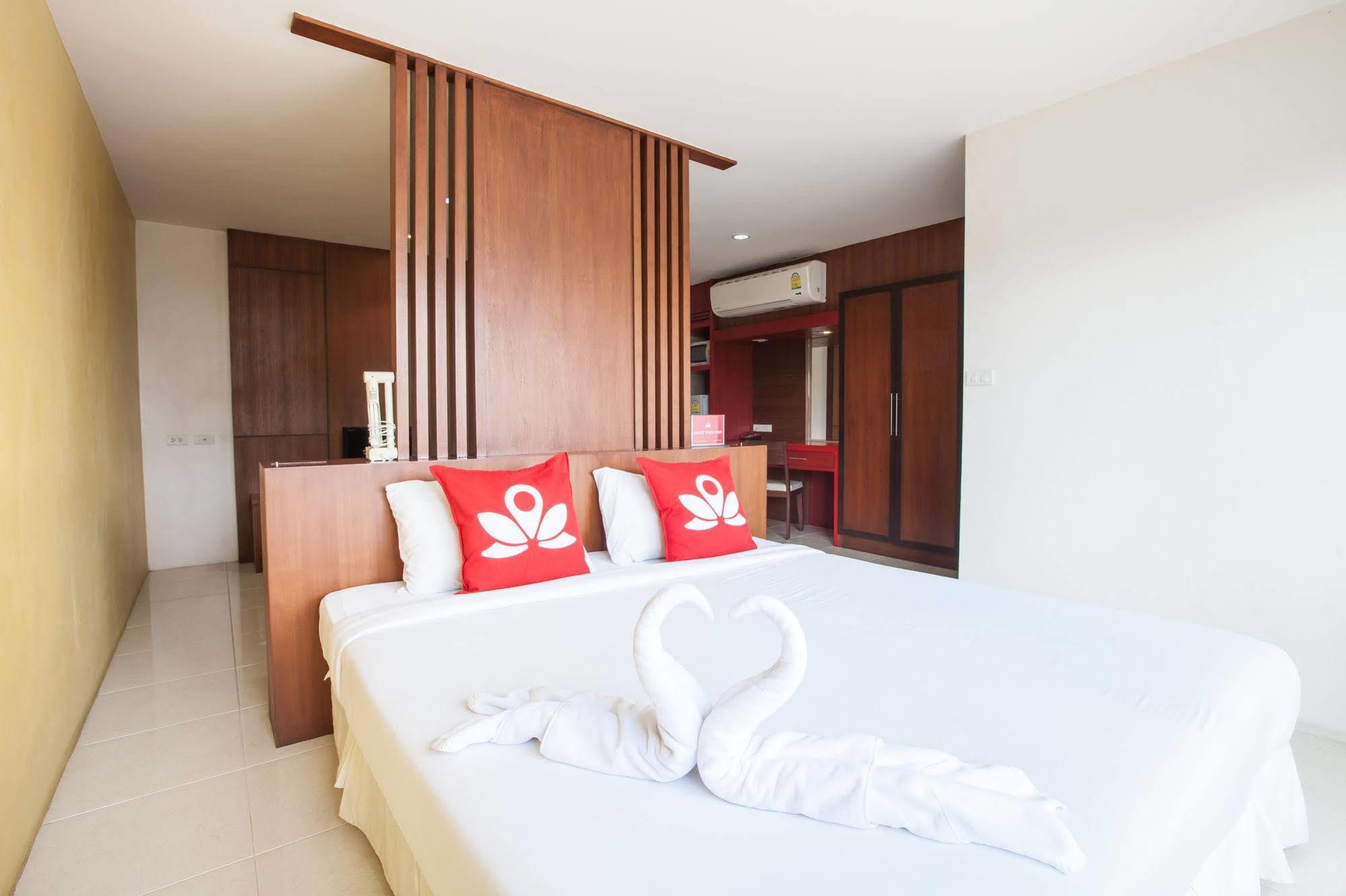 Zen Rooms Chaofa East Road Rawai Zewnętrze zdjęcie