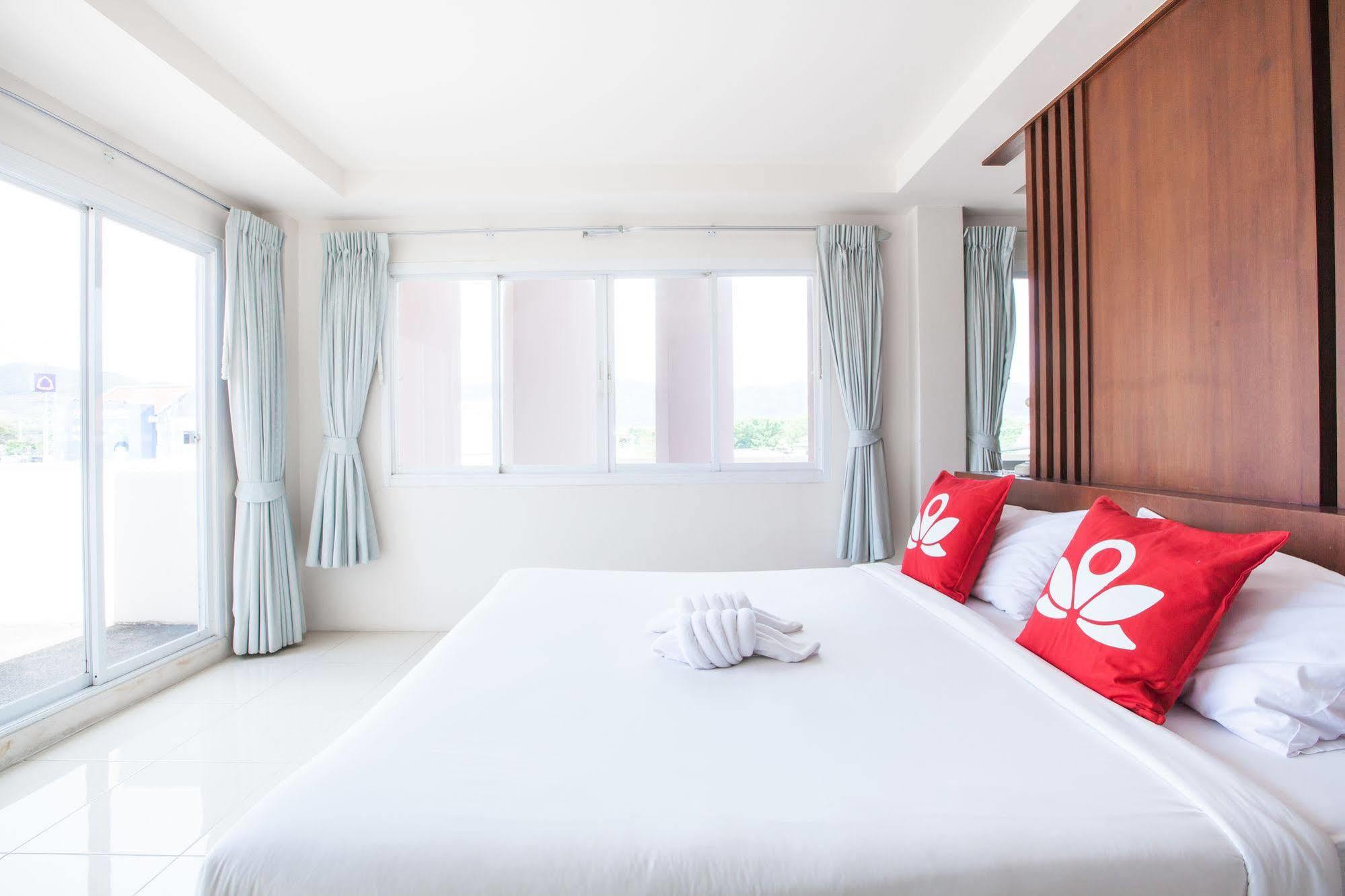 Zen Rooms Chaofa East Road Rawai Zewnętrze zdjęcie