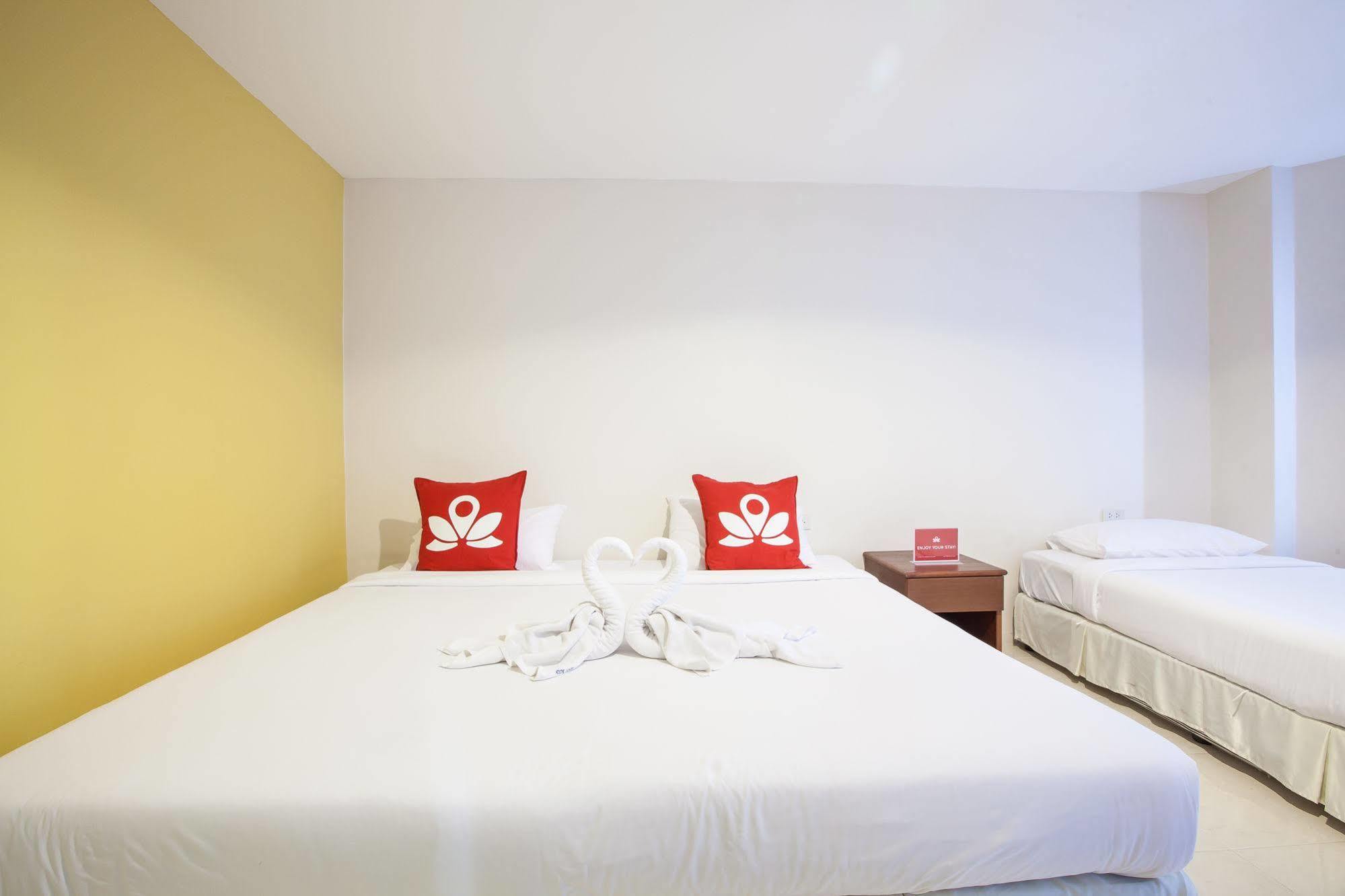 Zen Rooms Chaofa East Road Rawai Zewnętrze zdjęcie