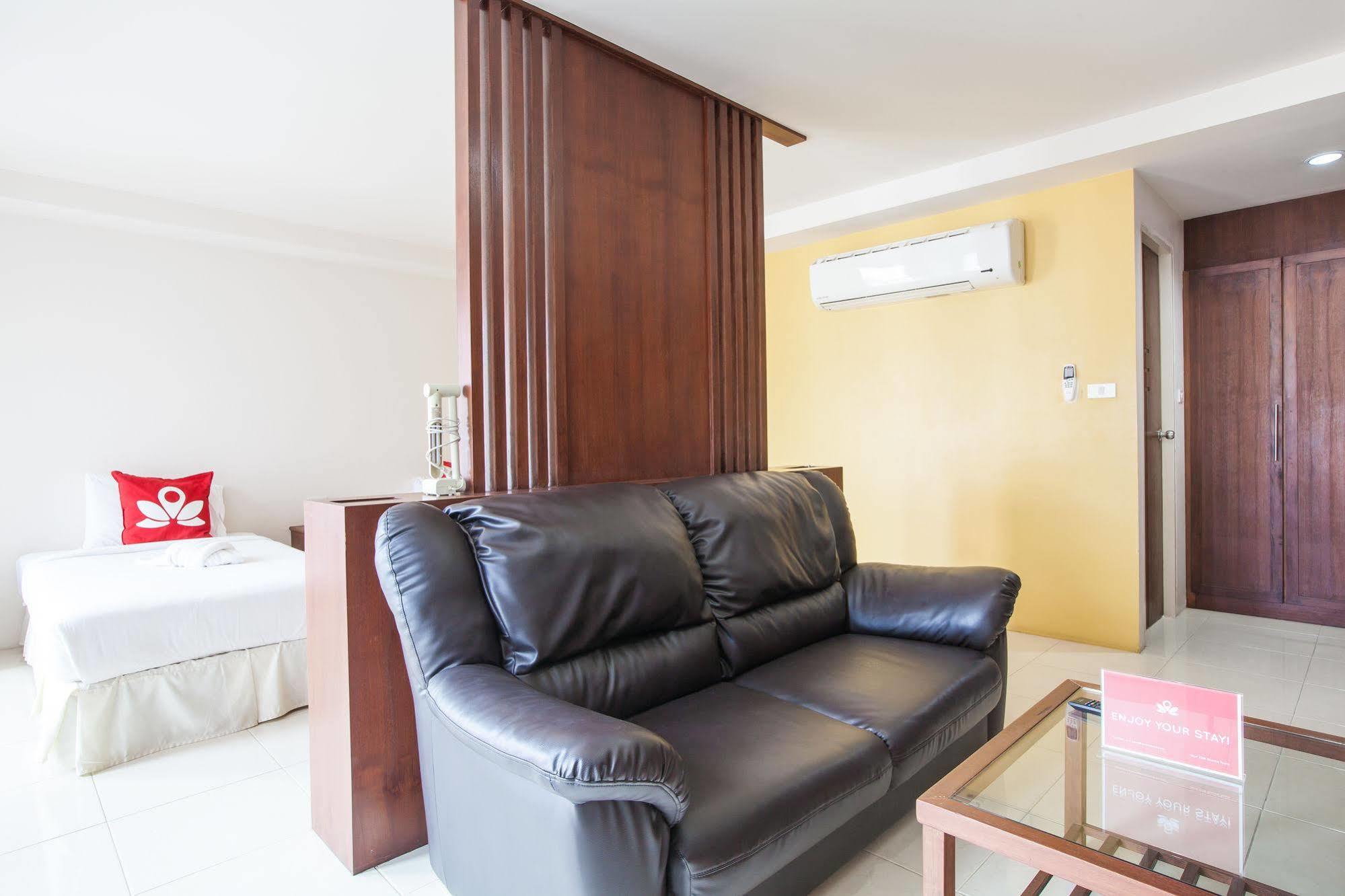 Zen Rooms Chaofa East Road Rawai Zewnętrze zdjęcie